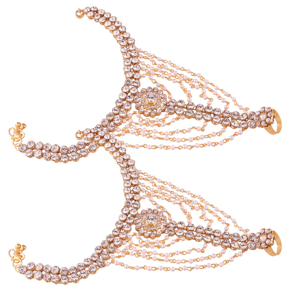 Mitali Payal/ Anklets