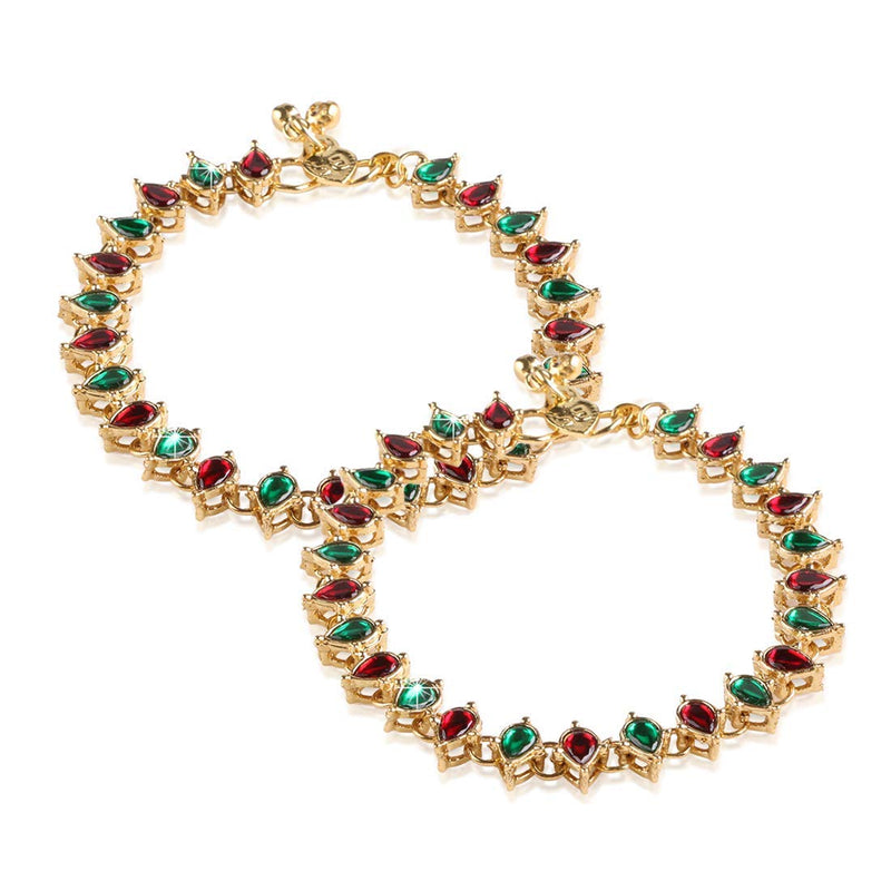 Basant Payal/ Anklets