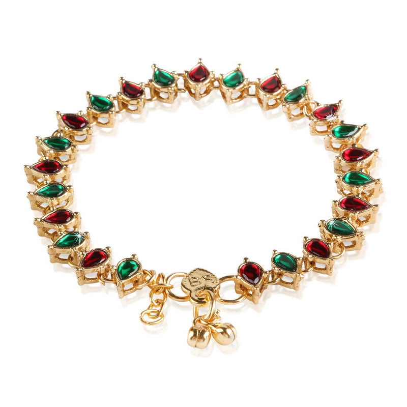 Basant Payal/ Anklets
