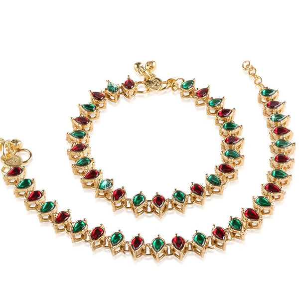 Basant Payal/ Anklets