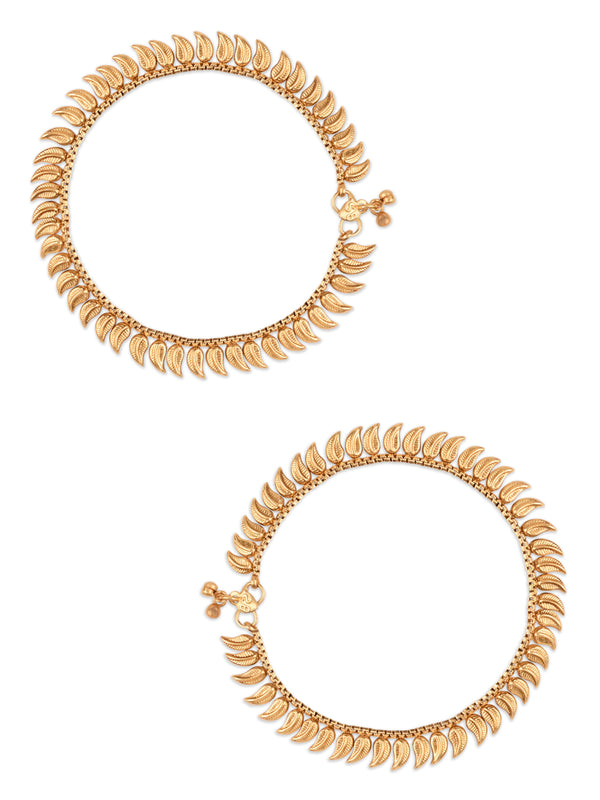 Tisha  Payal/ Anklets