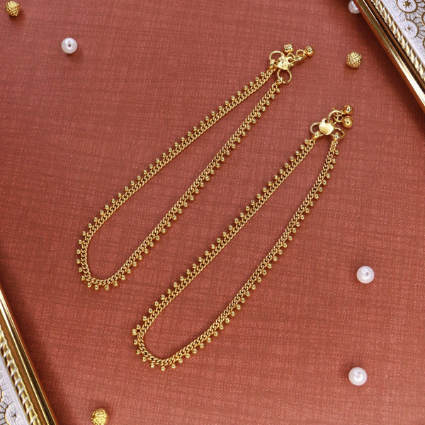 Druti Payal/ Anklets