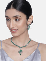 American daimond , jewellery set , AD, CZ