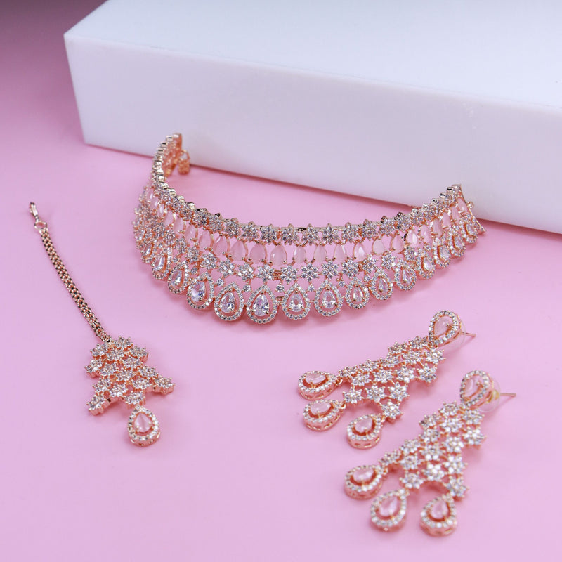 Jenny Choker Set