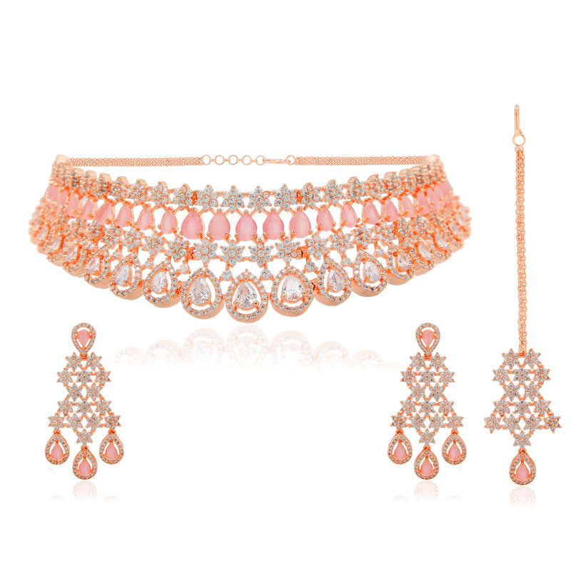 Jenny Choker Set