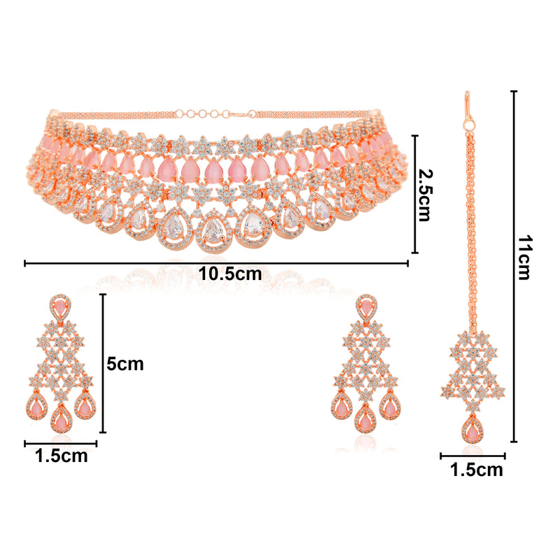 Jenny Choker Set