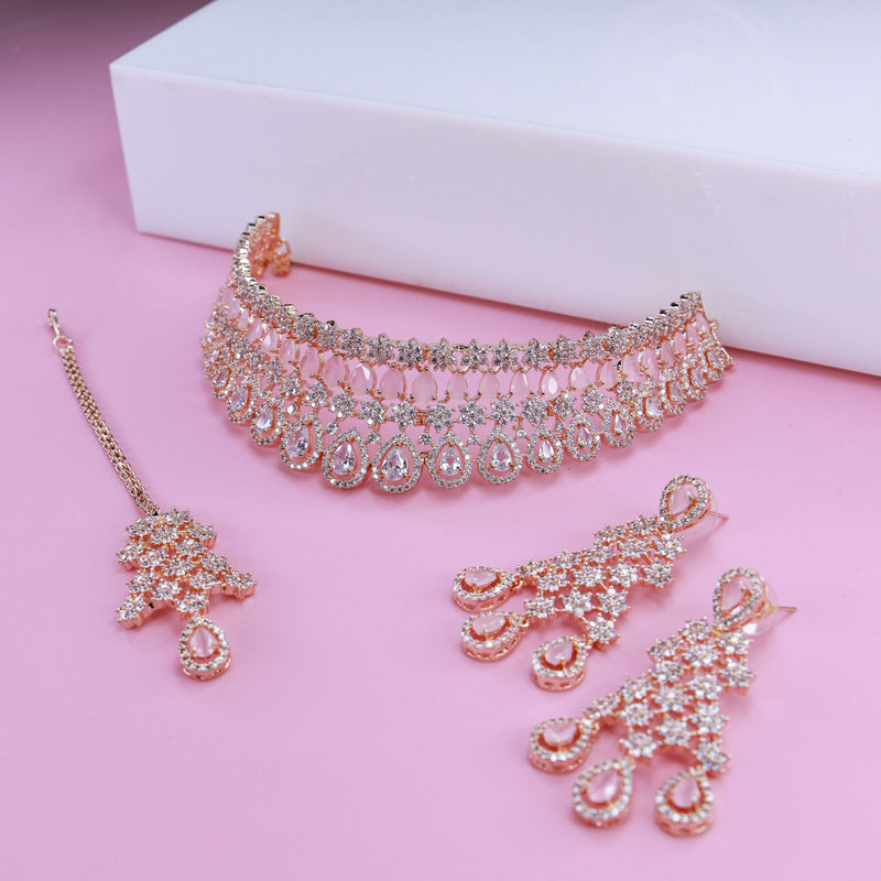 Jenny Choker Set
