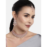 American daimond , jewellery set , AD, CZ