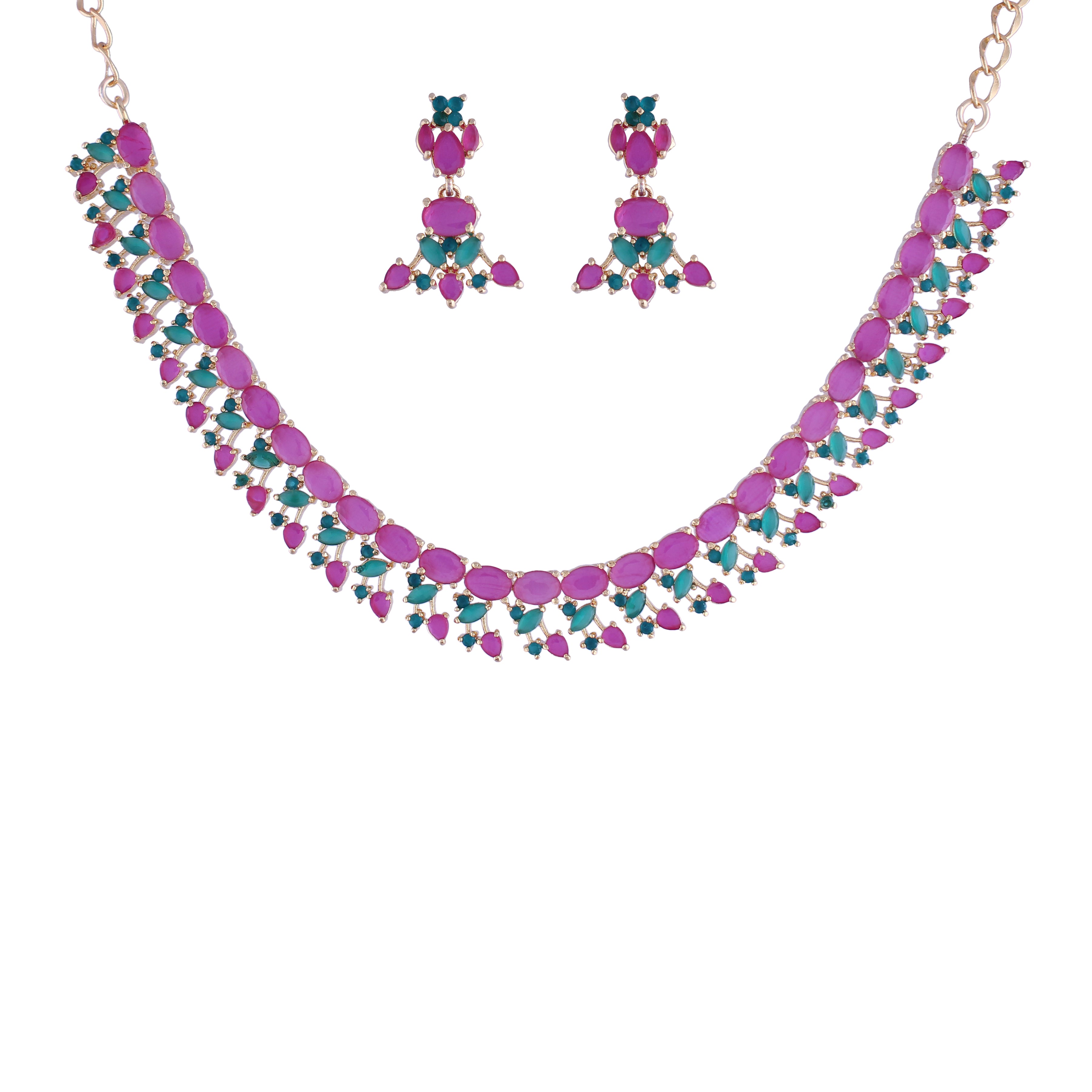 Aakriti Jewellery Set