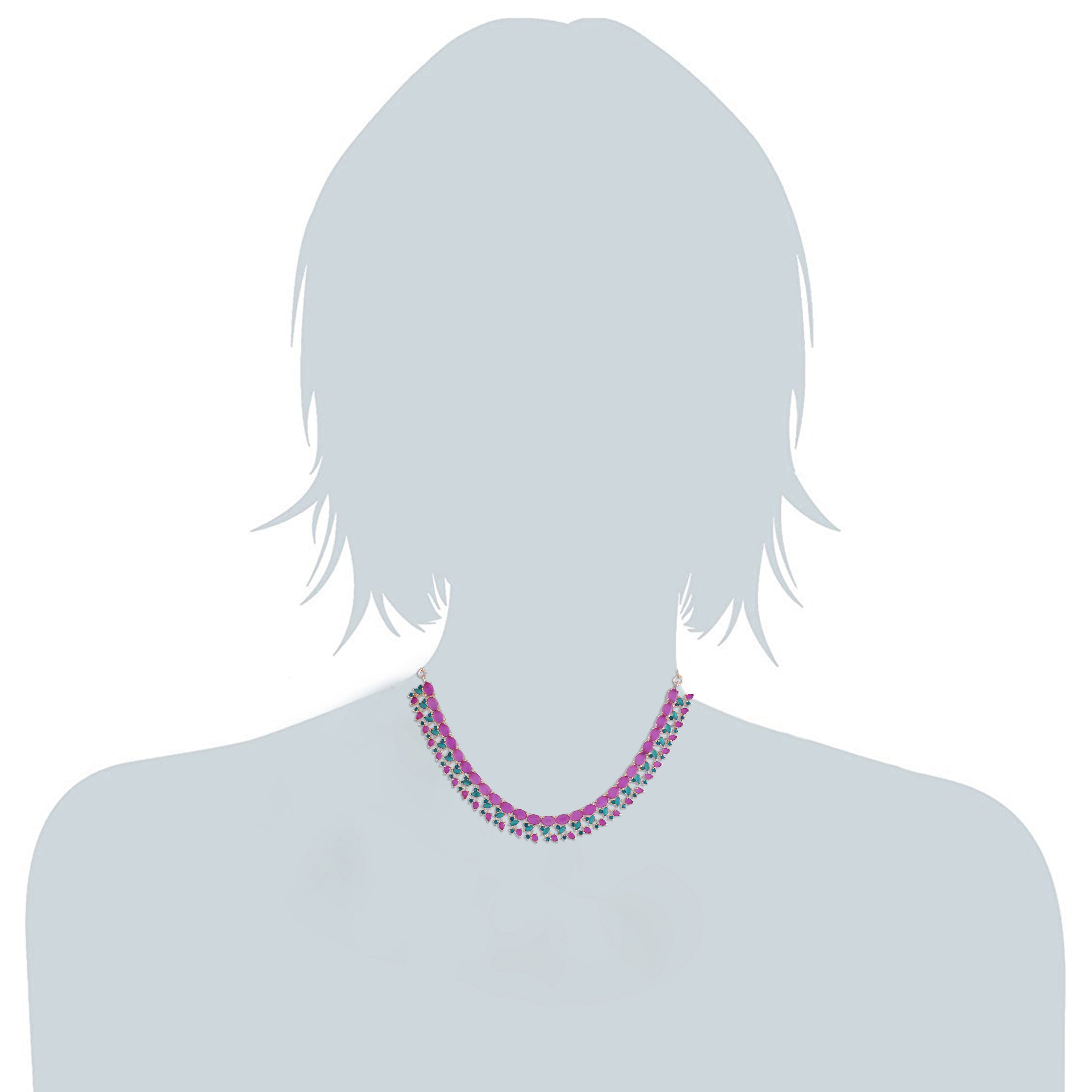 Aakriti Jewellery Set