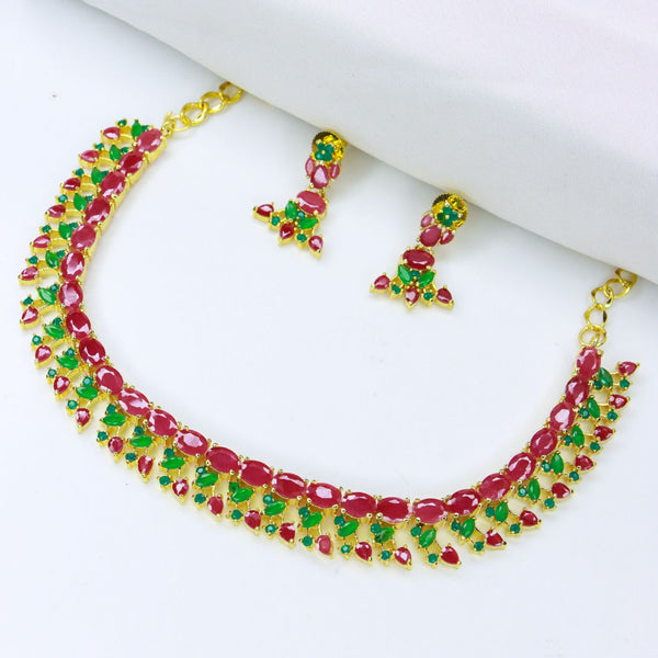 Aakriti Jewellery Set