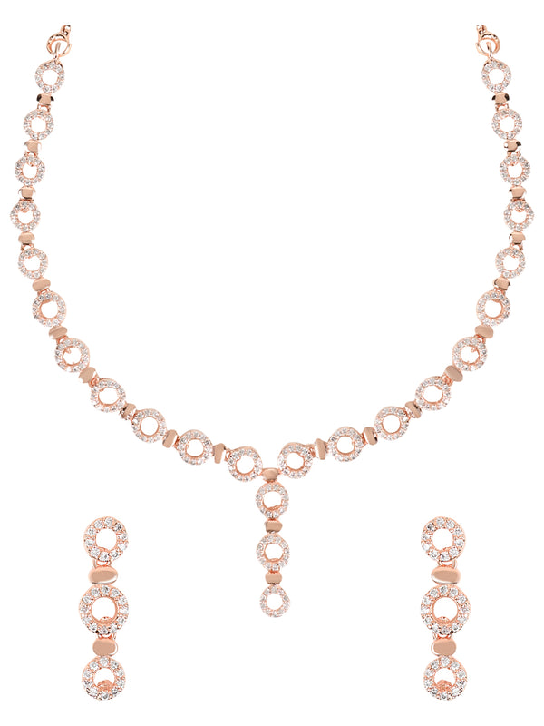 Seeyona Necklace Set
