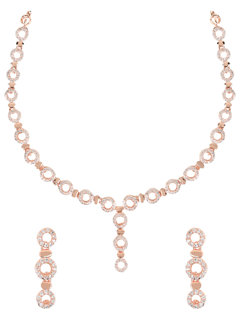 Seeyona Necklace Set