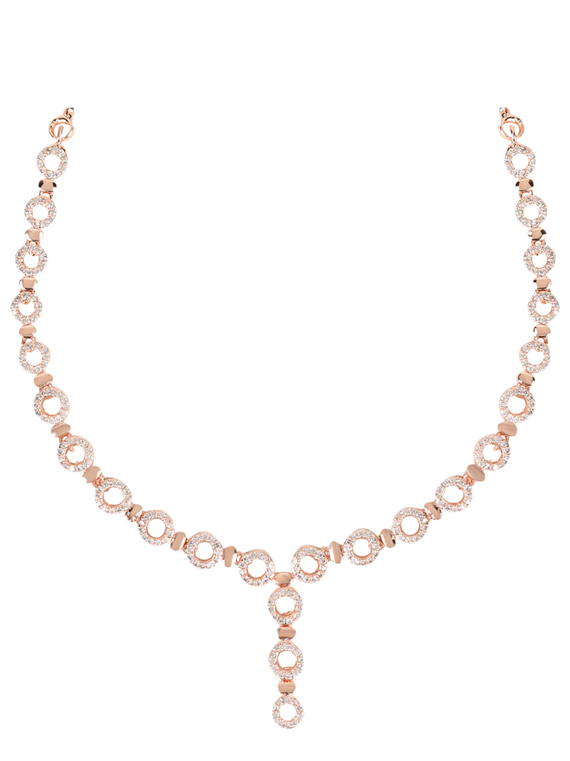 Seeyona Necklace Set