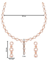 Seeyona Necklace Set