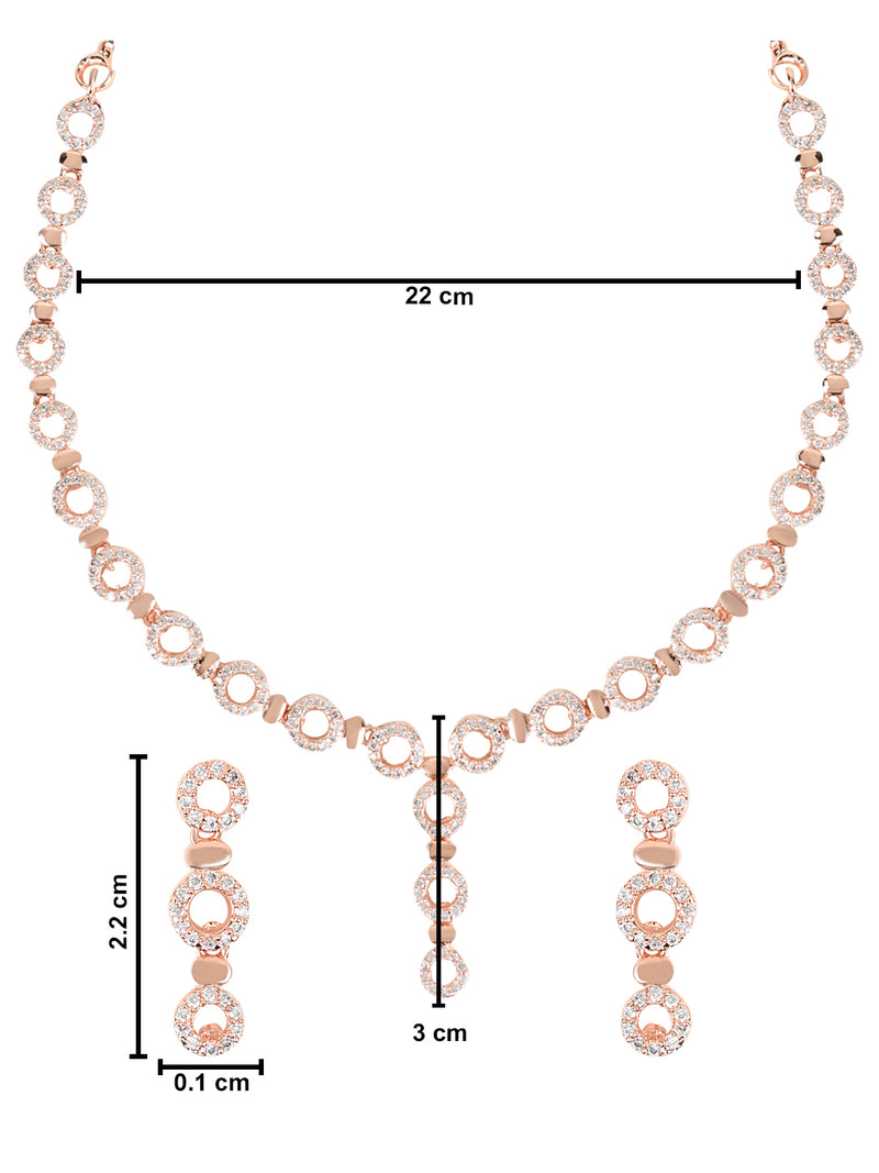 Seeyona Necklace Set