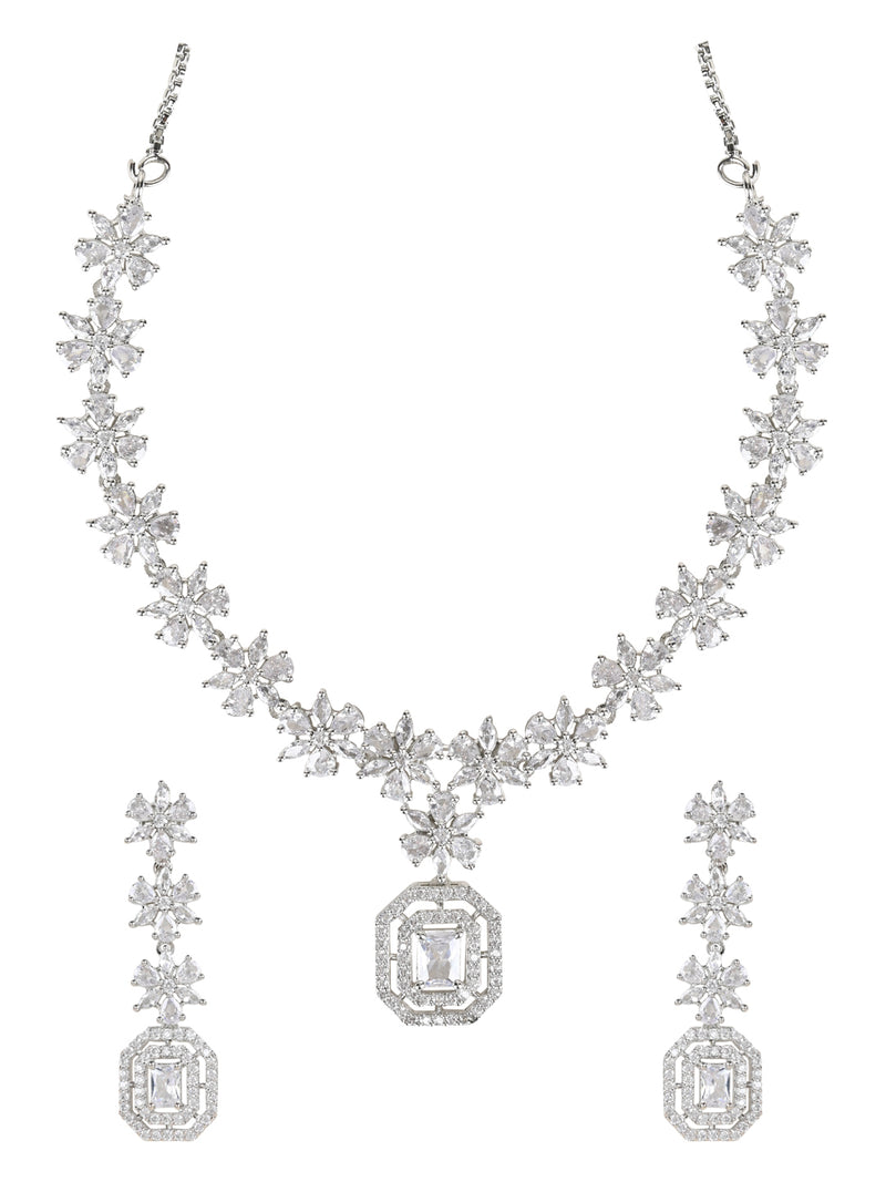 Diana Necklace Set