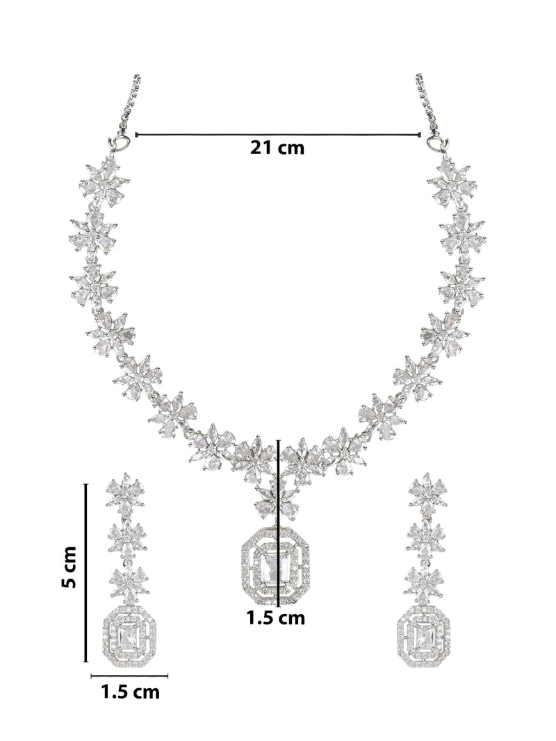 Diana Necklace Set