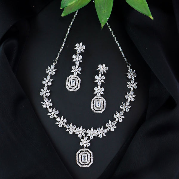 Diana Necklace Set