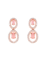 Arnavi Pink Necklace Set