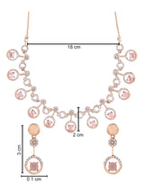 Alora Necklace Set