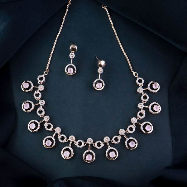 Alora Necklace Set