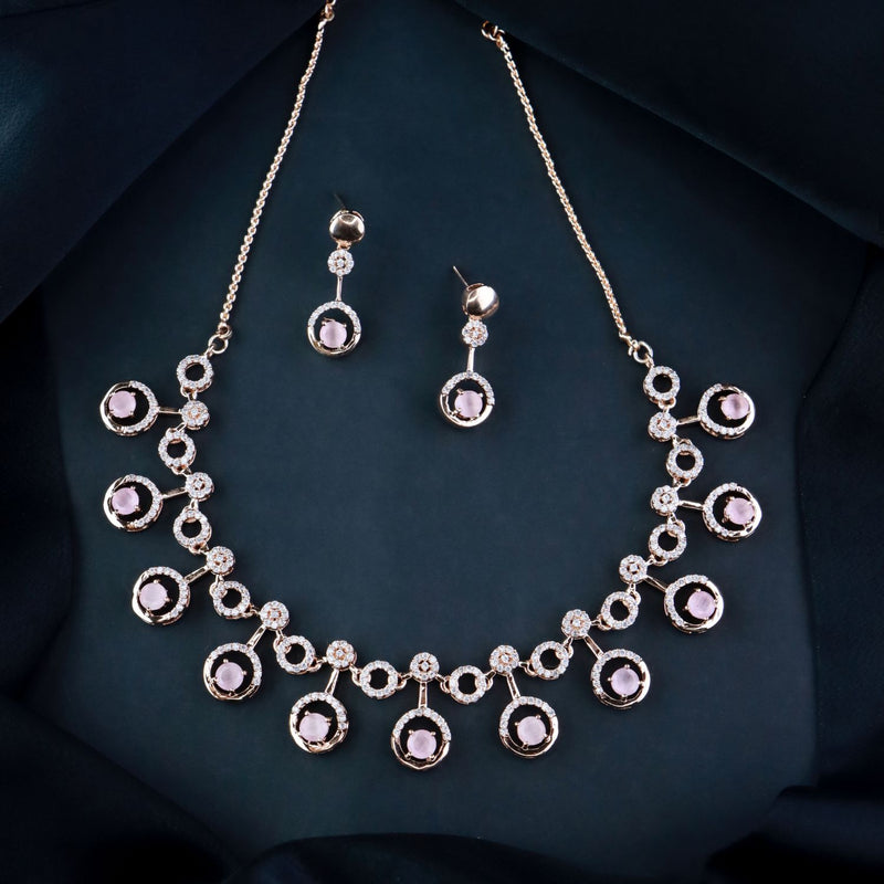 Alora Necklace Set