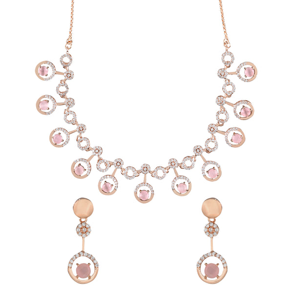 Alora Necklace Set