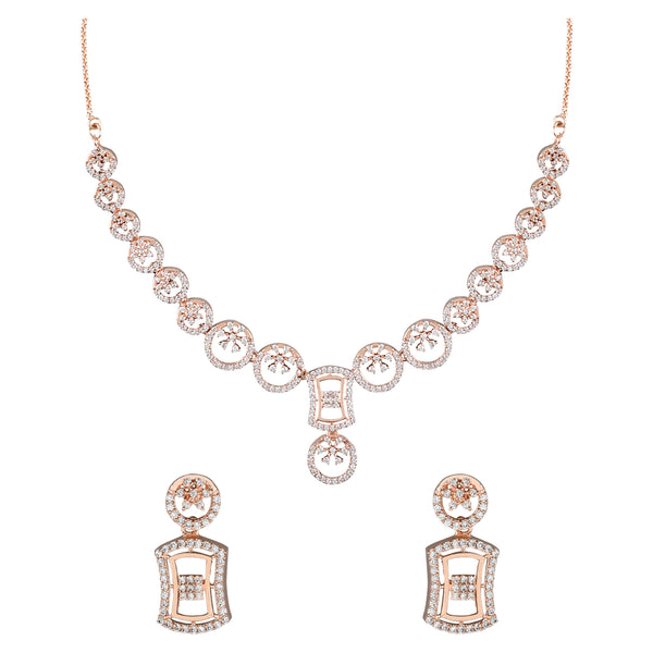 Jessica Necklace Set