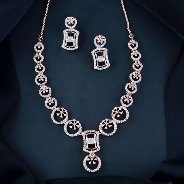 Jessica Necklace Set