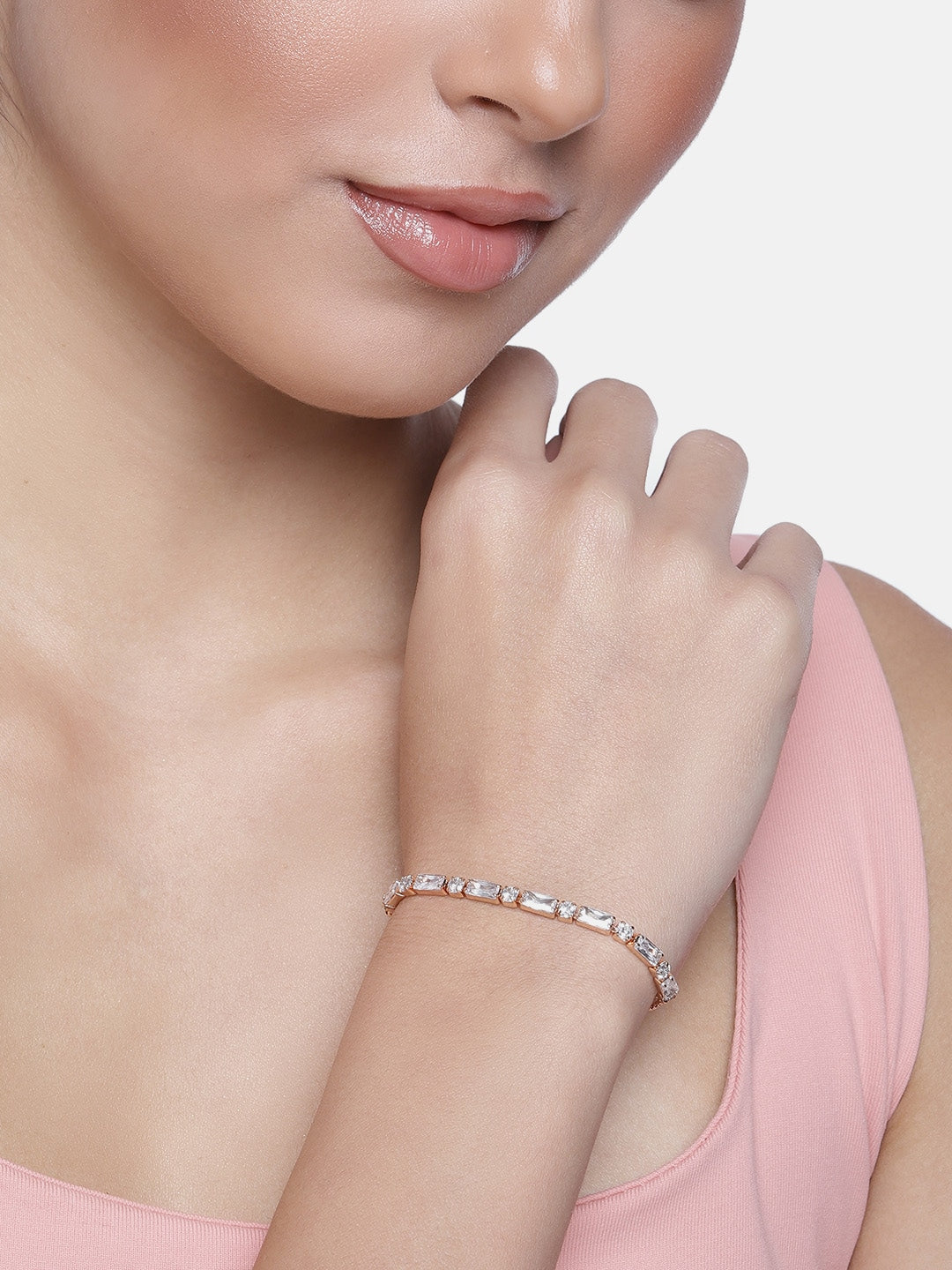 american daimond bracelet