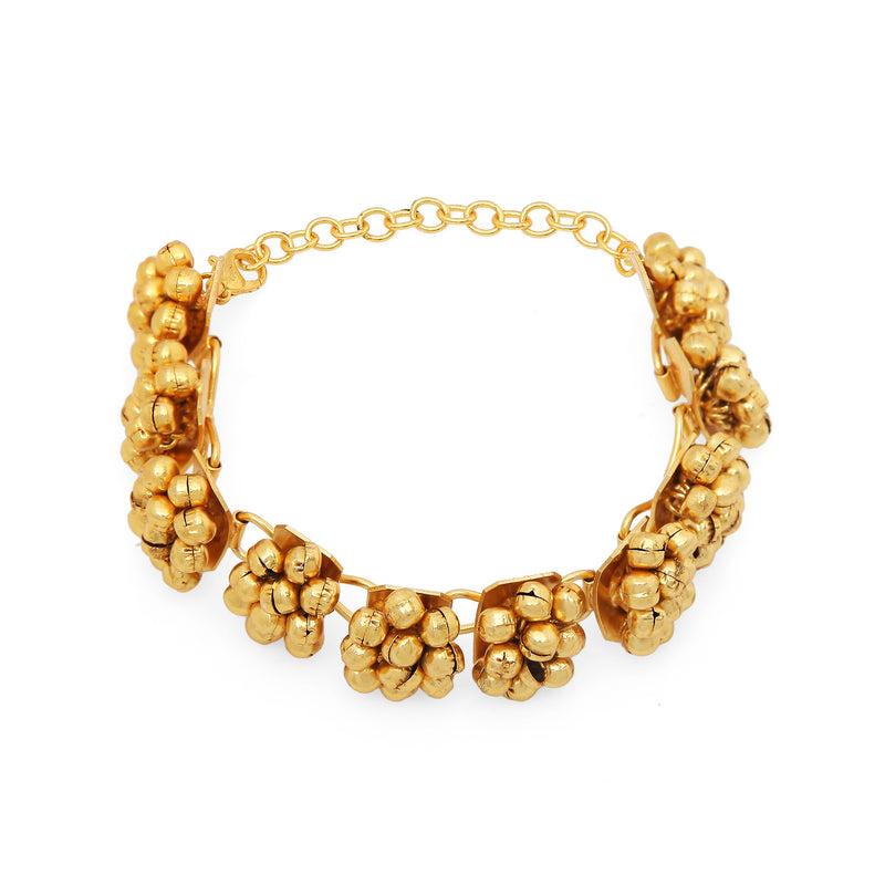 Narmada Ghungroo Bracelet