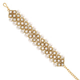 Aara Bracelet In Pearl