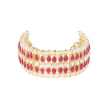 Shivnya  Pink Bracelets
