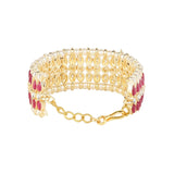 Shivnya  Pink Bracelets