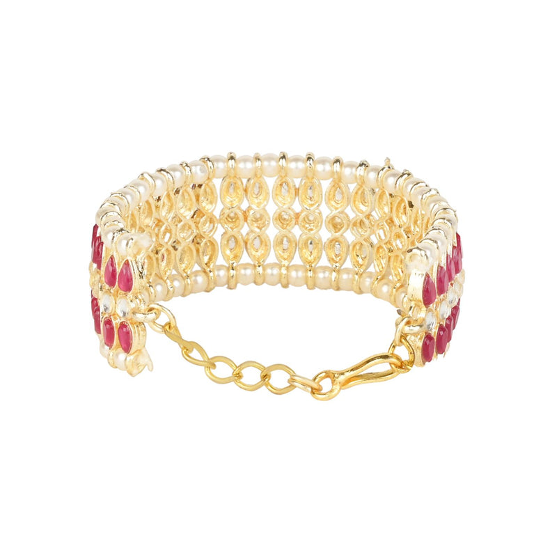 Shivnya  Pink Bracelets