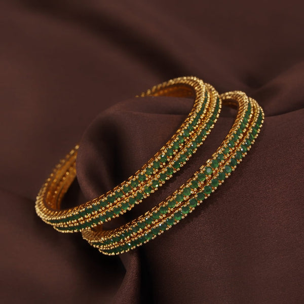 american daimond , cz , bangles .