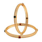 Ridhi Bangles Set