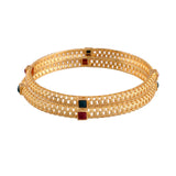 Ridhi Bangles Set