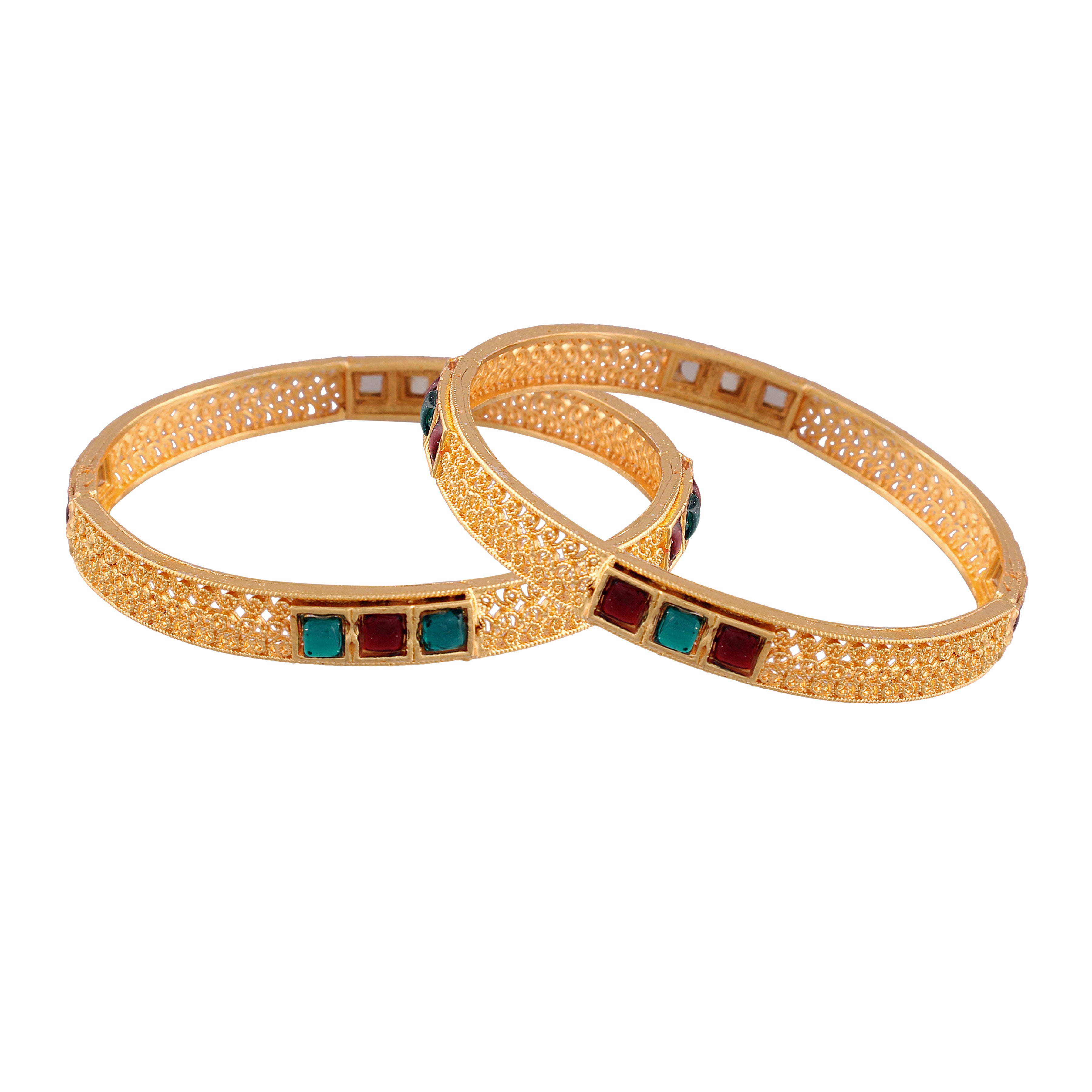 Namita Bangles Set