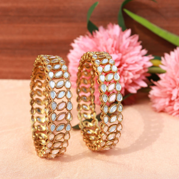 Aarvi Pink Bangles