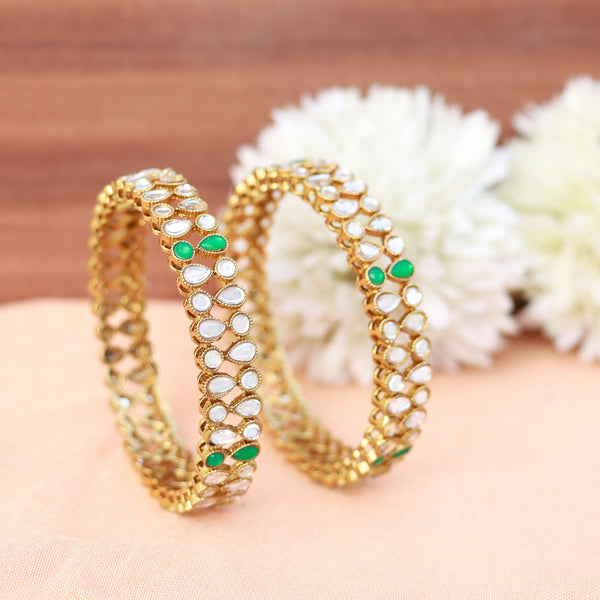 Kangna Green Bangles