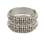 TASHIA PINK BANGLES