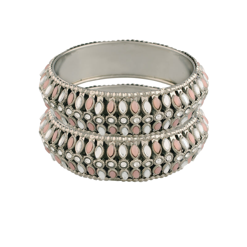 TASHIA PINK BANGLES