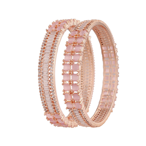 Amoli Pink Bangles