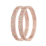 HUMEIRA Mint Bangles