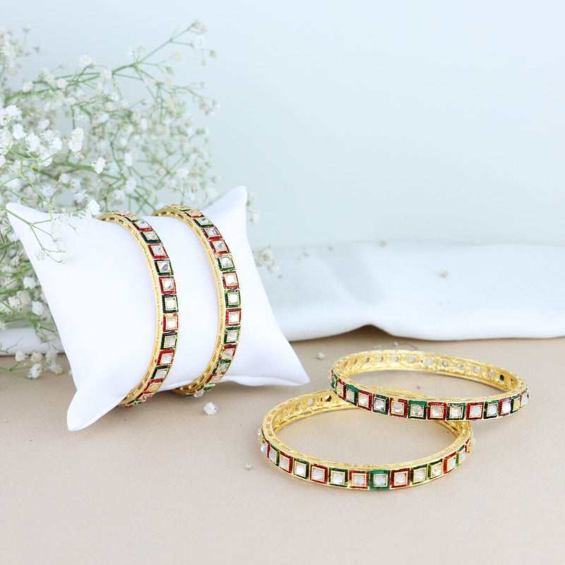 Serena bangles