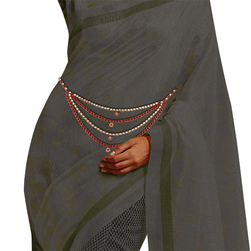 Dhvija Kamarband/Kandora