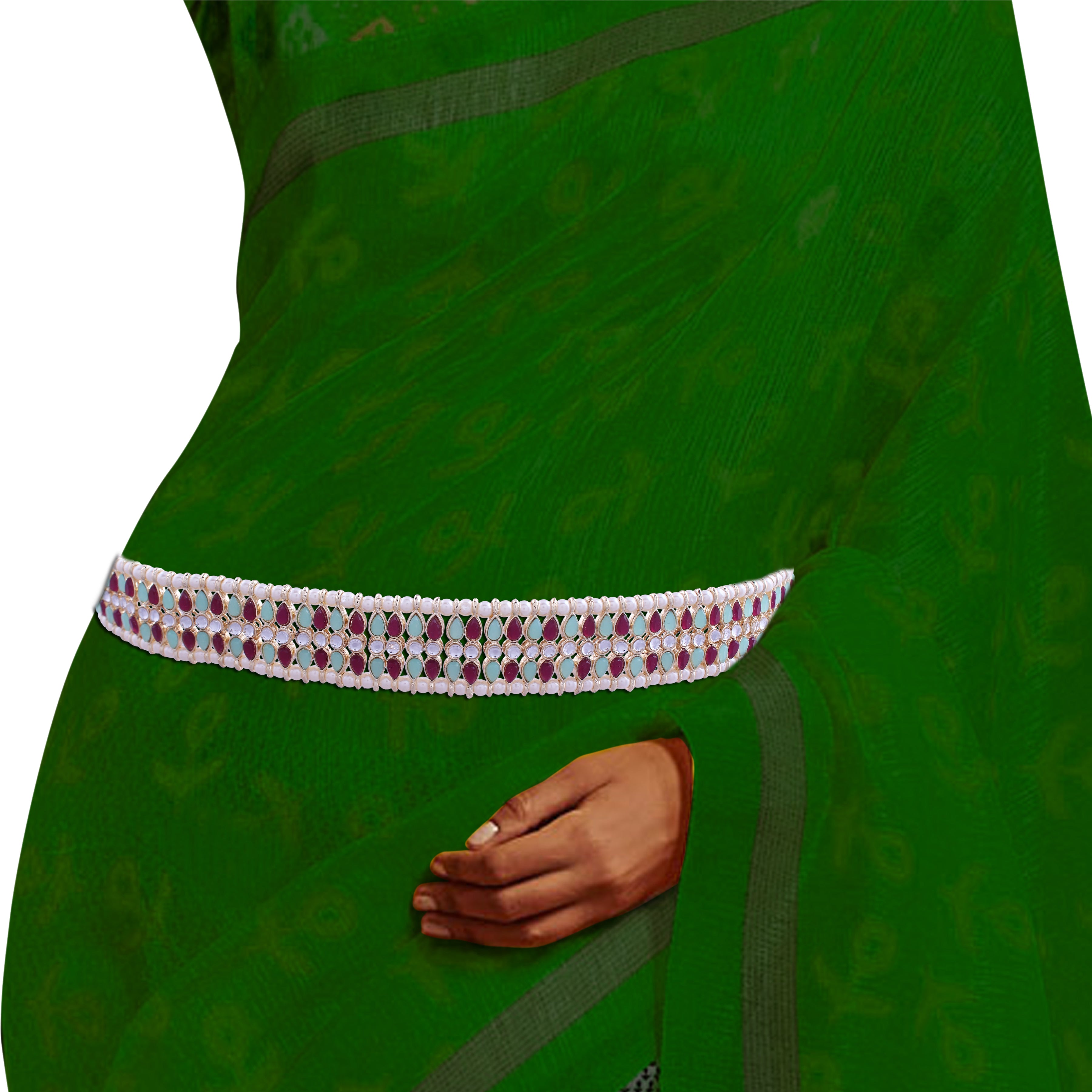Maushumi Kamarband/Waist Belt