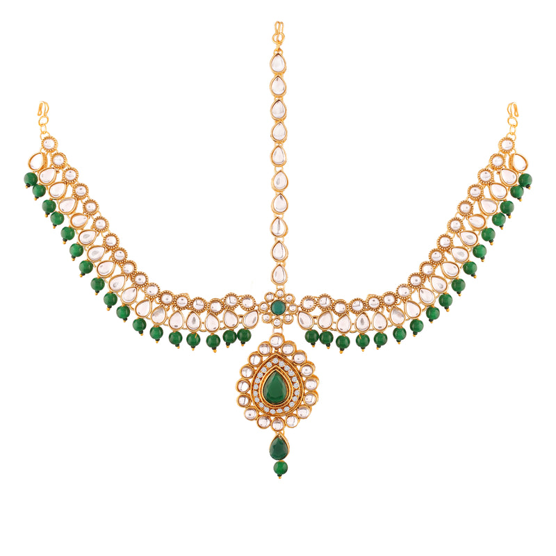 Bhawna Jewellery Set